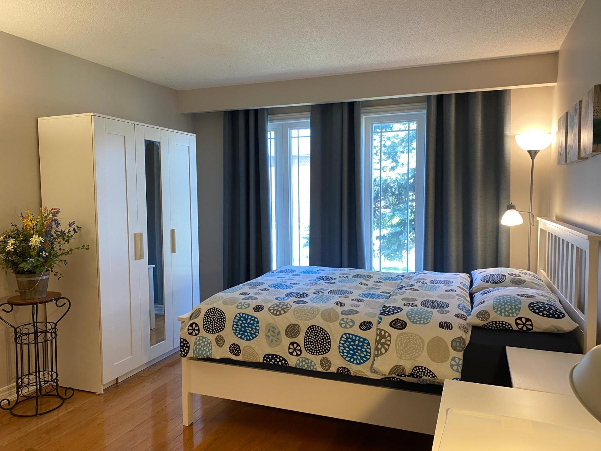 Comfort Rooms Near Toronto Airport Mississauga Rom bilde