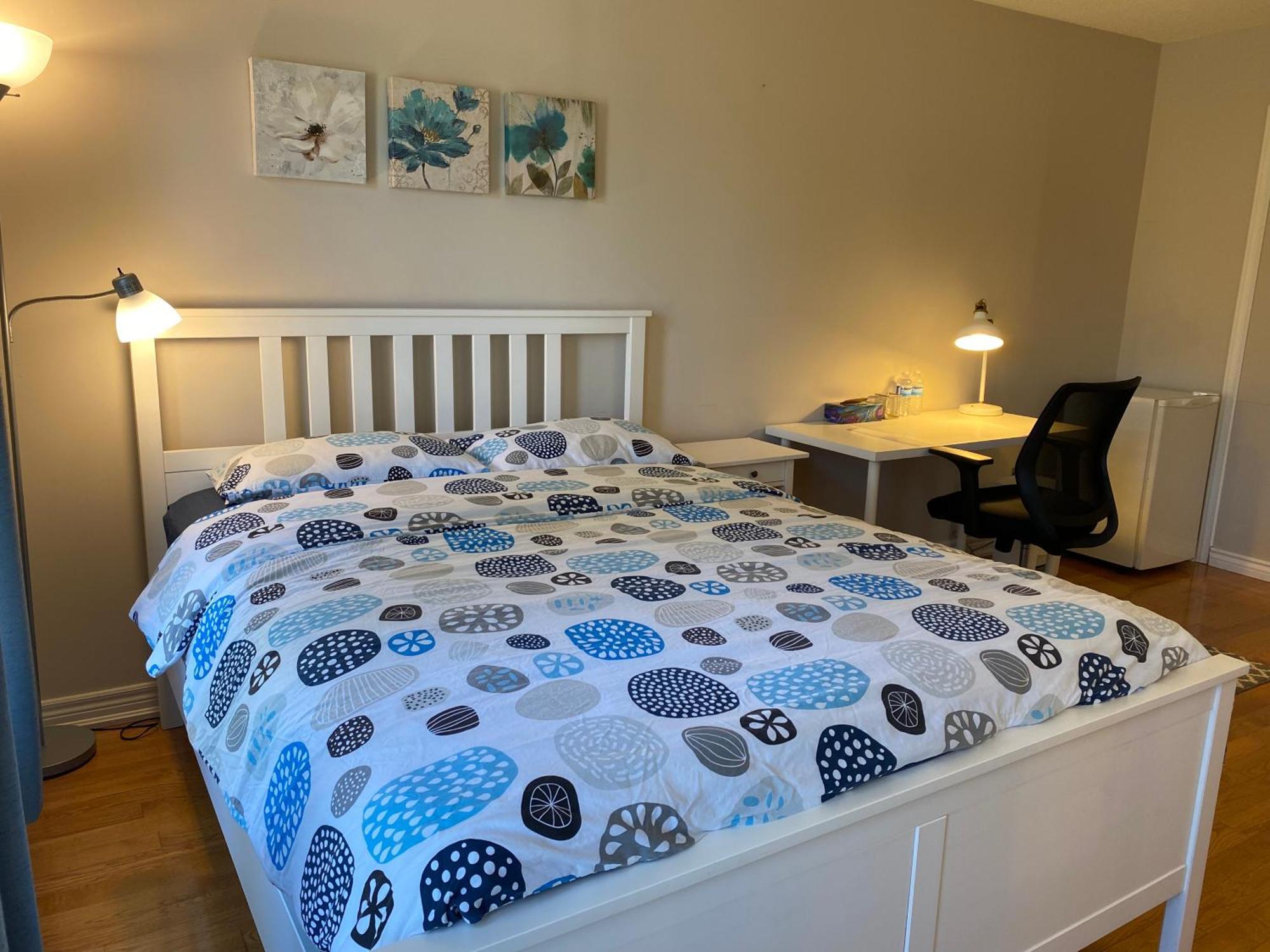Comfort Rooms Near Toronto Airport Mississauga Rom bilde