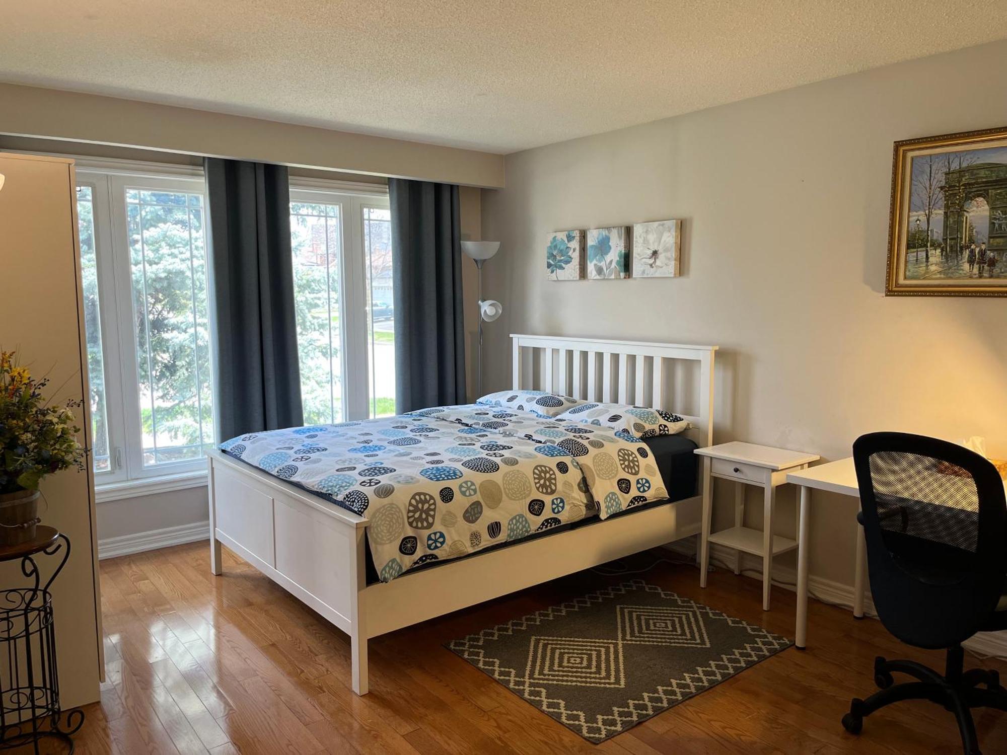 Comfort Rooms Near Toronto Airport Mississauga Rom bilde