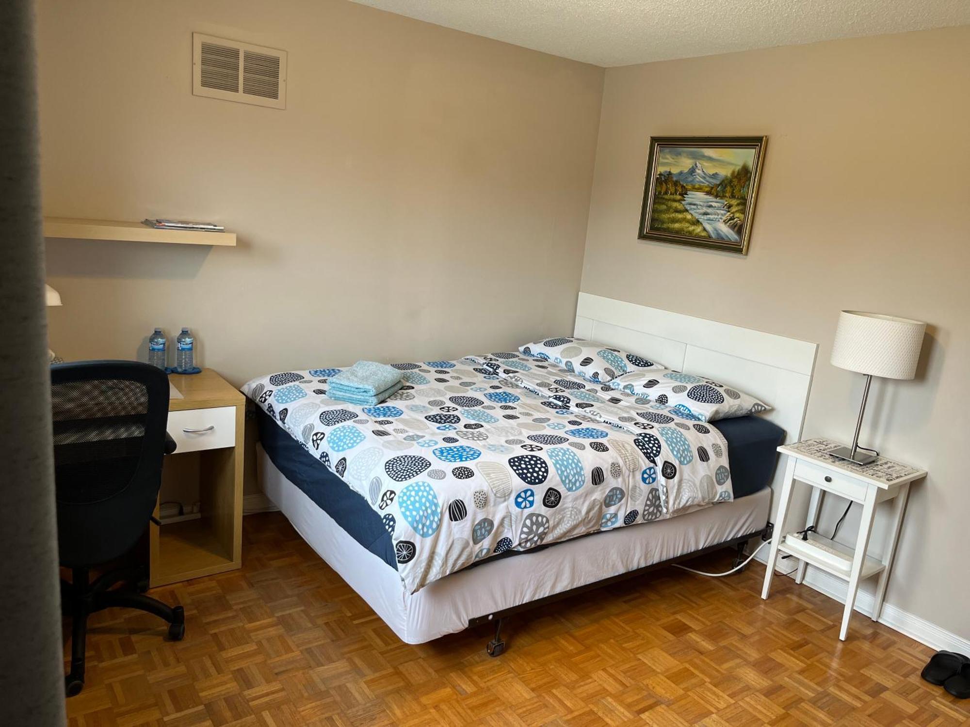 Comfort Rooms Near Toronto Airport Mississauga Rom bilde
