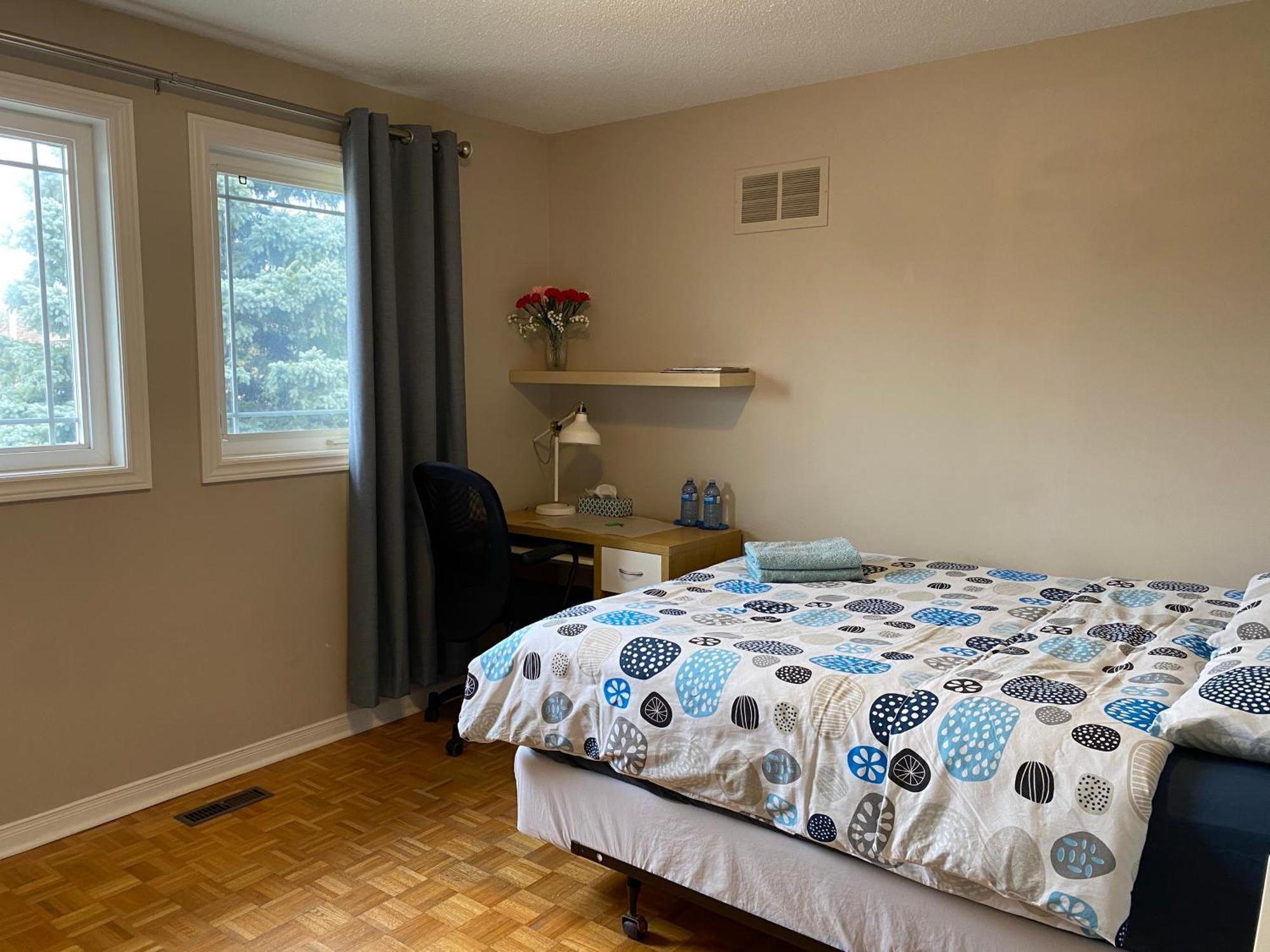 Comfort Rooms Near Toronto Airport Mississauga Rom bilde